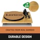 image 3 of Lenco LBT-335BA - Turntable with Bluetooth transmission, Bamboo