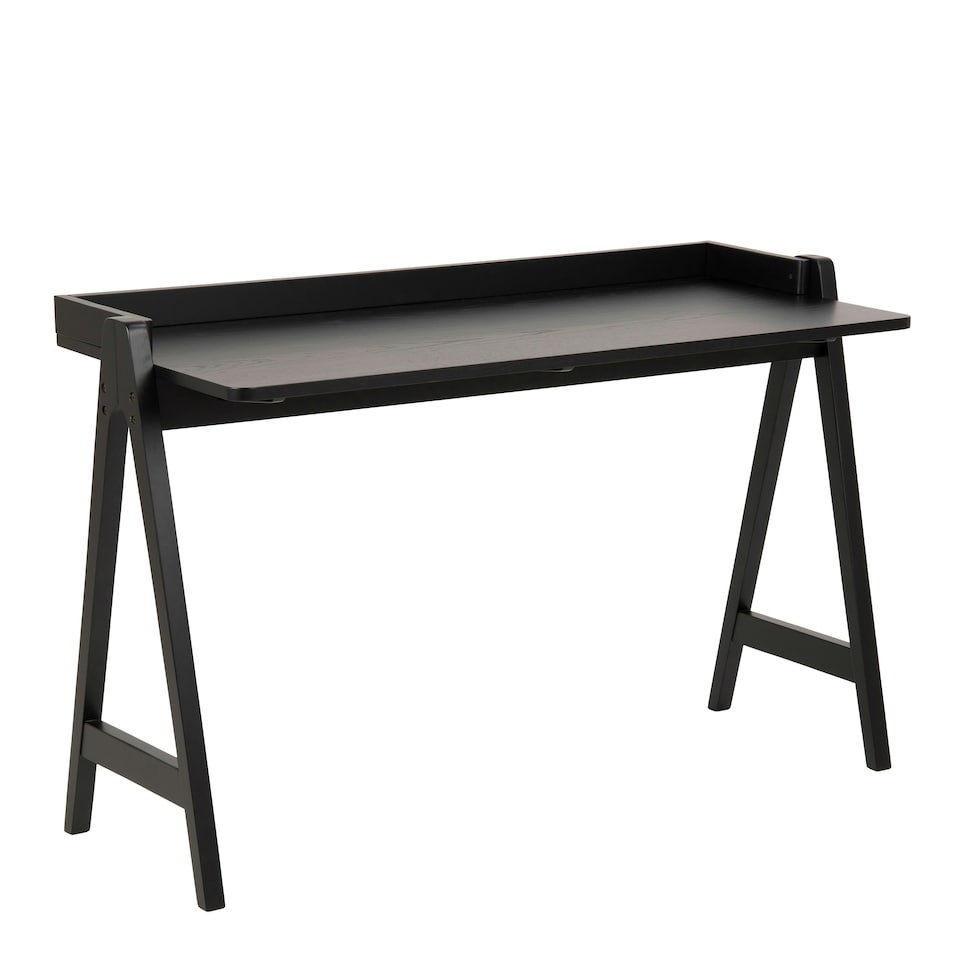 image 1 of Miso Office Desk in Black