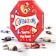 image 8 of Celebrations Centrepiece 385g Chocolate Gift with 'You're My Fave' Sleeve