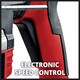 image 7 of Einhell Rotary Hammer TE-RH 38 3F