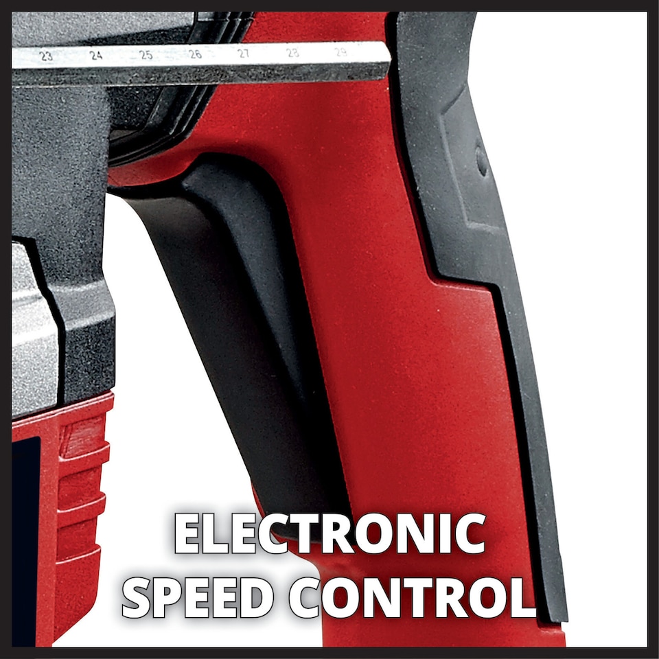 image 1 of Einhell Rotary Hammer TE-RH 38 3F