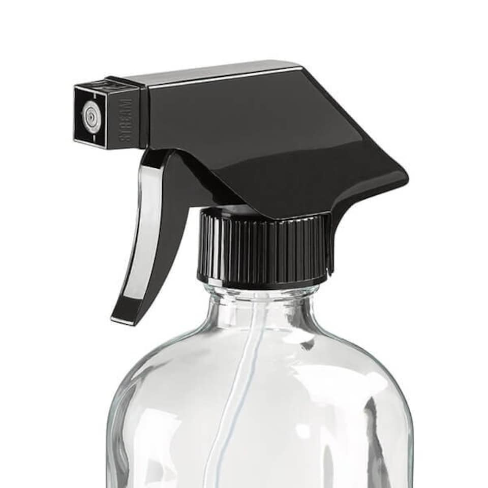 Elliotts Glass Spray Bottle 480ml Clear - Tesco Groceries