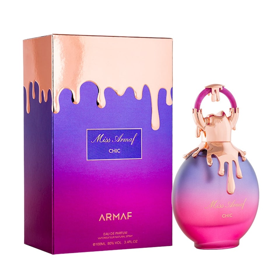 image 1 of ARMAF Miss Armaf Chic Eau De Parfum 100ml