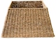 image 1 of Square Foldable Tree Skirt - Seagrass - L60 x W60 x H26 cm - Natural