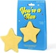 image 1 of Gift Republic Bath Bomb You Are A Star with Gold Shimmer