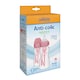 image 2 of Dr Brown's Options Plus Anti-Colic Bottle 270ml Twin Pack With Level 1 Teat Pink