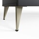 image 7 of Frank Olsen Ava Lamp / Side Table Black | Black