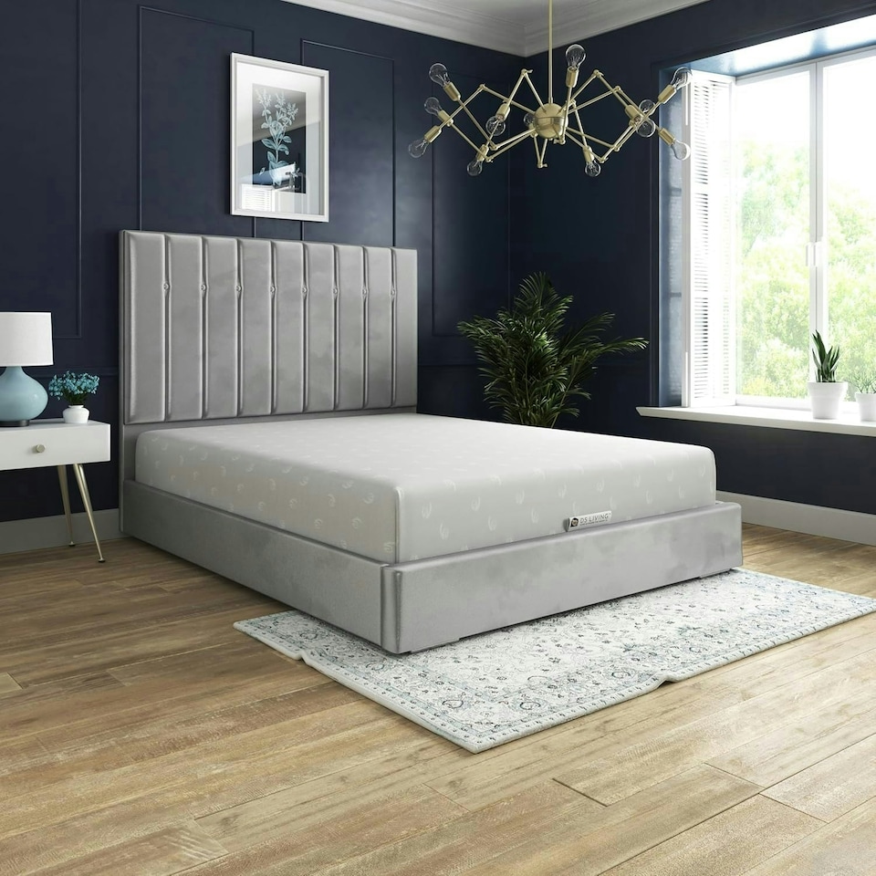 image 1 of Pureflex Memory Foam Mattress - 4 inch - King - Orthopedic