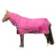 image 1 of StormX Empra 200 Combi Combo Neck Horse Turnout Rug - Purple - 6´ 9"