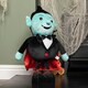 image 4 of 61cm Drac Halloween Standing Decoration with Extendable Legs