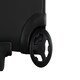 image 5 of IT Luggage Atmospheric Black Cabin Suitcase Black | Cabin Bag