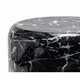 image 2 of Side table DKD Home Decor Black Iron 50 x 50 x 45 cm N/A