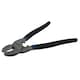 image 6 of 10in Large Head Cable Cutter Stripper Snips For Wire Fencing Sheathed Cables