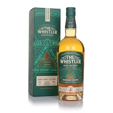 The Whistler Oloroso Cask Irish Whiskey