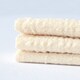 image 5 of 6pcs Fringe Cloth Napkin, 100% Soft Cotton Cloth Napkins - 20 Inch