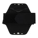 image 2 of Nike Lean Plus Swoosh Phone Armband - Black/Silver - One Size