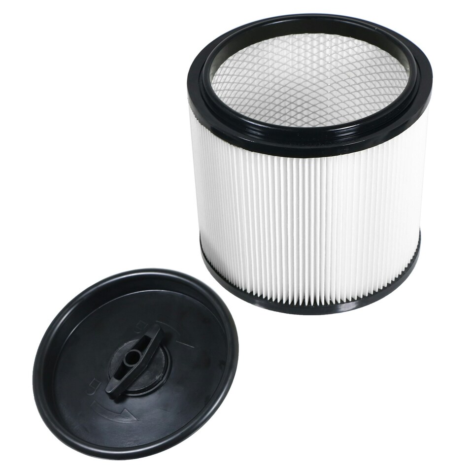 image 1 of SPARES2GO Wet & Dry Cartridge Filter compatible with Guild 8815785 GWD30 8642240 GWD30P 16L 30L Vacuum Cleaner