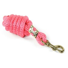 Shires Topaz Lead Rope Pink | Size: 1.8M
Colour: Pink
