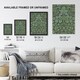 image 3 of Flower Garden Textile Vintage Wall Art Print William Morris 24x32"