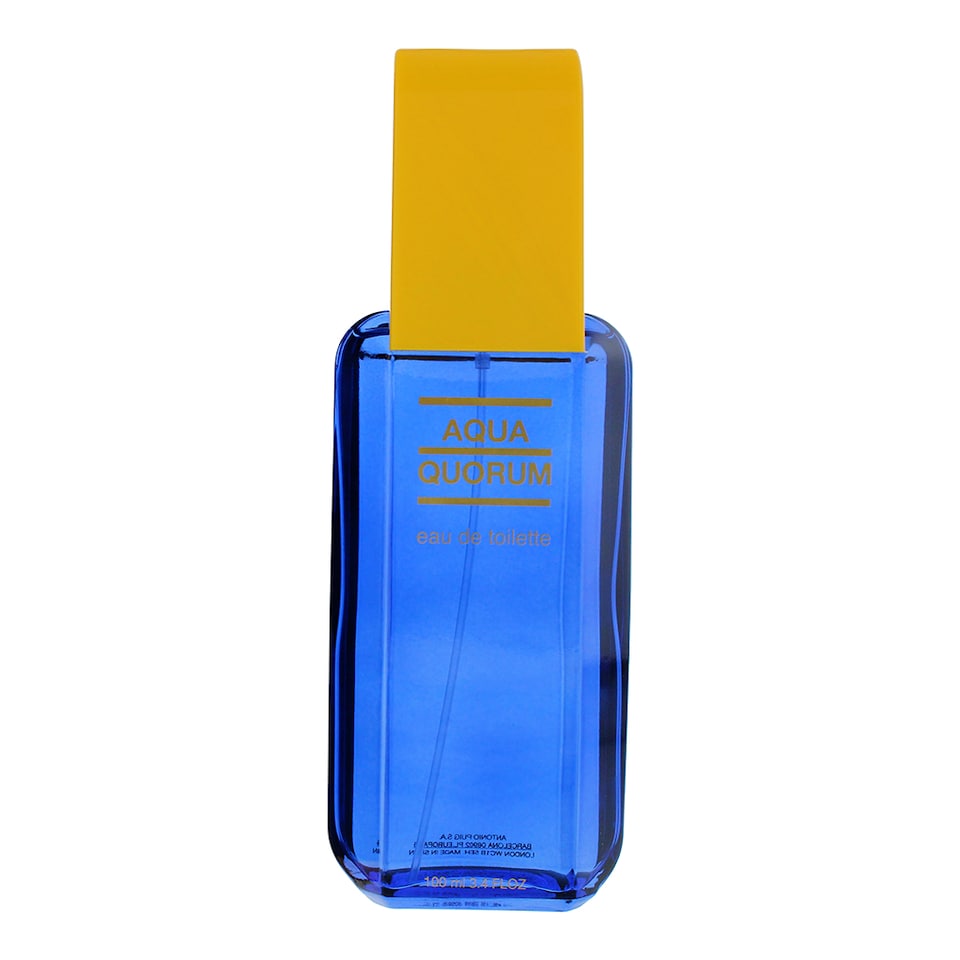 image 1 of Puig Aqua Quorum Eau de Toilette 100ml