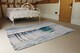 image 3 of Ocean Ideal Wave In Ocean. Breaking Blue Waves Designer Rug | Multi