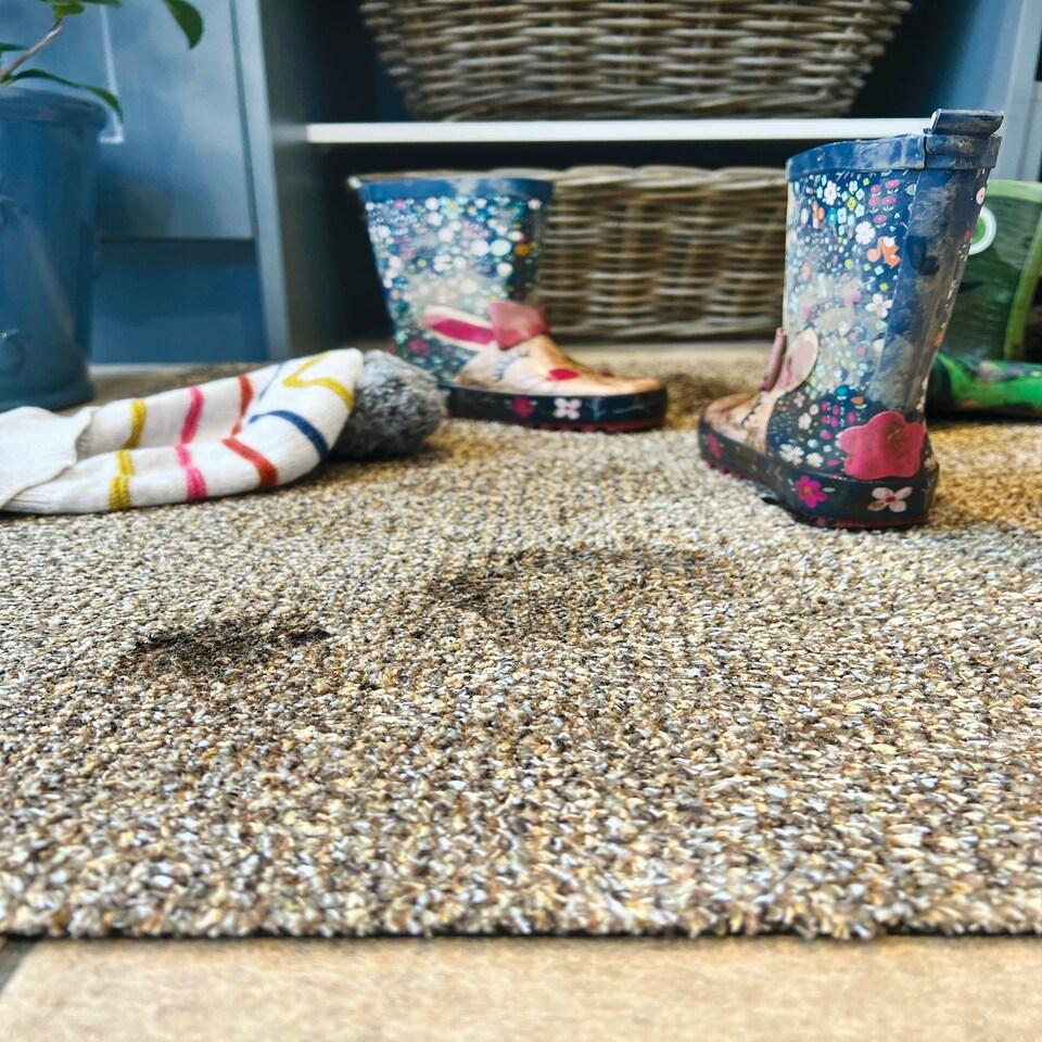 image 1 of My Mat Cotton Indoor Linen 50x150
