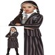 image 1 of Fancy Dress Child Gothic Student - 5-6 Years