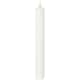 image 1 of IHR Cylinder Candle White Pack Of 49 | White | One Size | 1