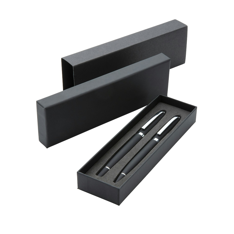 image 1 of XD Collection Deluxe Pen Set - Black - One Size