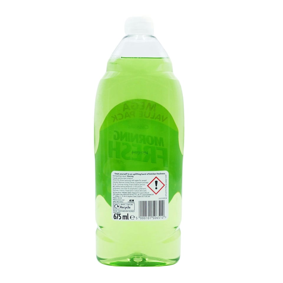 image 1 of Morning Fresh Wash Up Apple