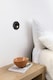 image 2 of Click Black Recessed Lamp 3.3W 2700K