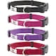 image 2 of Nylon Dog Collar, Middlewood Black | L