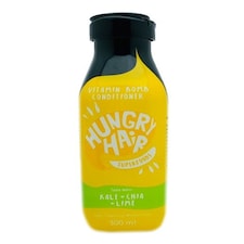 Hungry Hair Superfoods Vitamin Bomb Conditioner With Kale Chia And Lime 300 ml