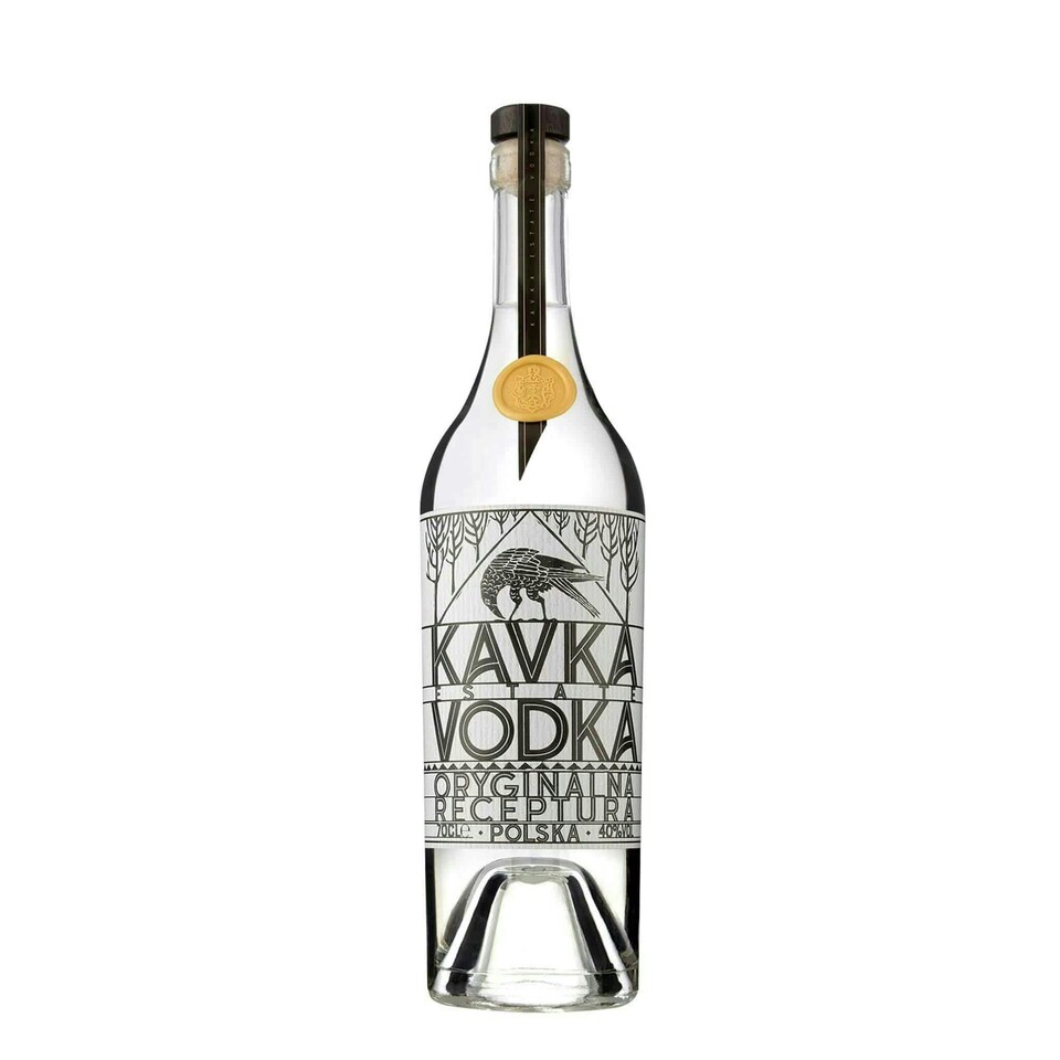 image 1 of Kavka Vodka