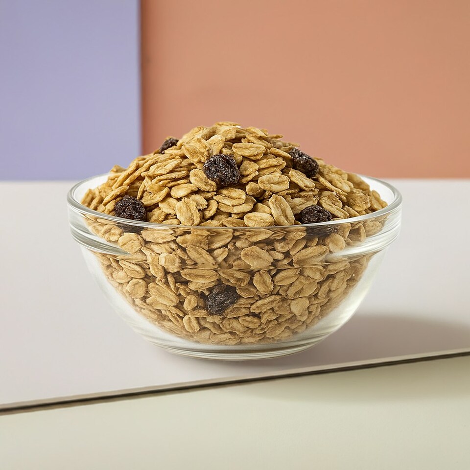 image 1 of Sugar Free Granola 500g (Sussex Wholefoods)