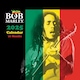 image 1 of Bob Marley 2025 Square Wall Calendar - Multicoloured - One Size