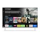 image 4 of SHARP 32HE2245KW 32 Inch HD TiVo Smart TV Frameless - White