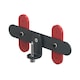 image 1 of Scangrip Magnetic Bracket - Multi Colour - 260mm, Holding Force: 40kg or 420N