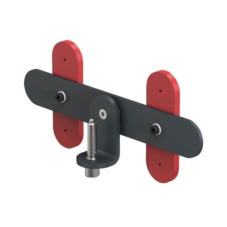 image 1 of Scangrip Magnetic Bracket - Multi Colour - 260mm, Holding Force: 40kg or 420N