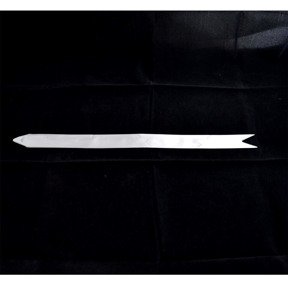 image 1 of 60 White Pull Bows 30mm