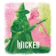 image 3 of Wicked Glinda and Elphaba Illustrated Card