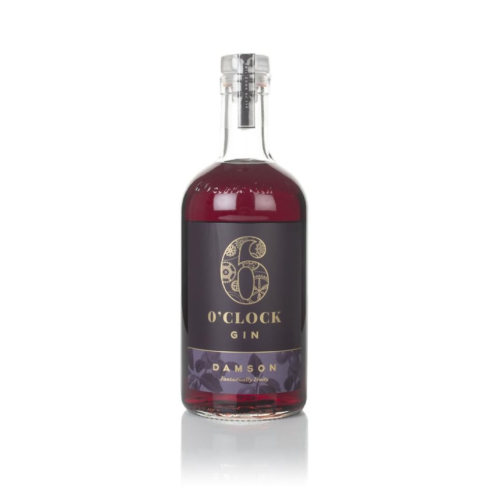 image 1 of 6 Oclock Damson Gin | Clear