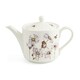 image 1 of Wrendale Designs 'Oops a Daisy' Mouse 2 Pint Teapot