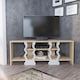 image 2 of Decorotika Firal Corner TV Unit for TVs up to 47 inch