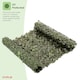 image 7 of Artificial Ivy Leaf Screen Roll Hedge Garden Fence 1m x 3m