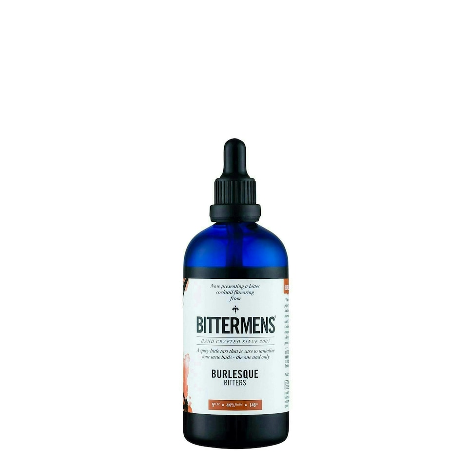 image 1 of Bittermens Burlesque Bitters