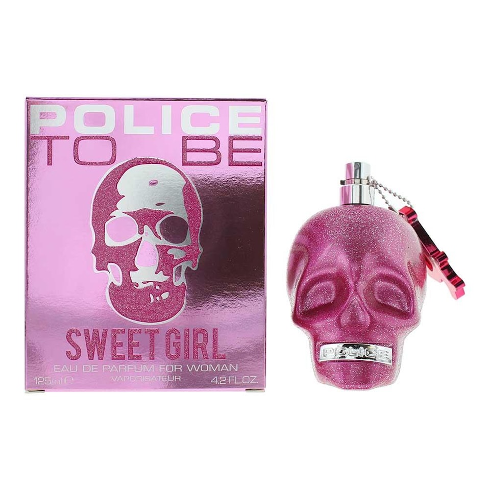 image 1 of Police To Be Sweet Girl Womens EDP 125ml Fragrance