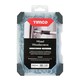 image 2 of Timco - Mixed Tray – Woodscrews - Zinc (Size 340pcs - 340 Pieces)