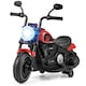 image 1 of COSTWAY 6V Kids Off-Road Motorcycle Electric Powered Red