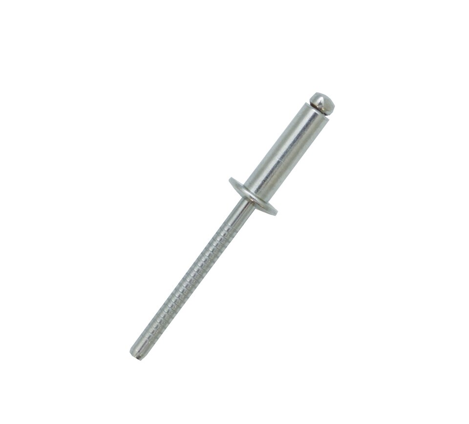 Jrp 6.0 x 20mm A2 Dome Head Rivets - Box of 200
